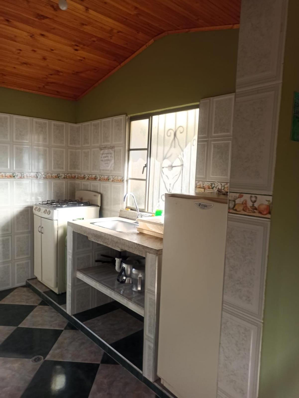 Casa Hotel Descanso Real Paipa Eksteriør bilde